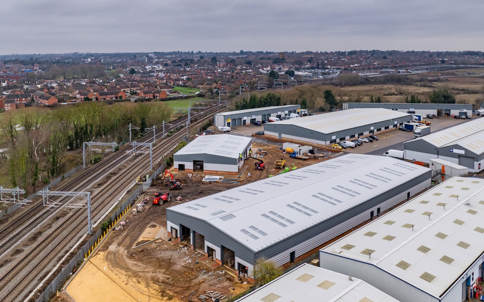 Leyland Trading Estate - New Development (1)